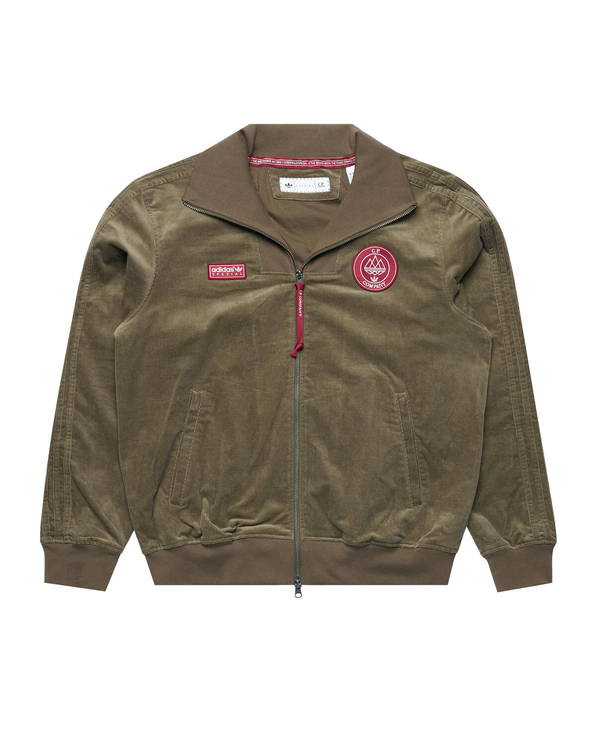adidas originals x CP COMPANY SPZL Settend Track Top